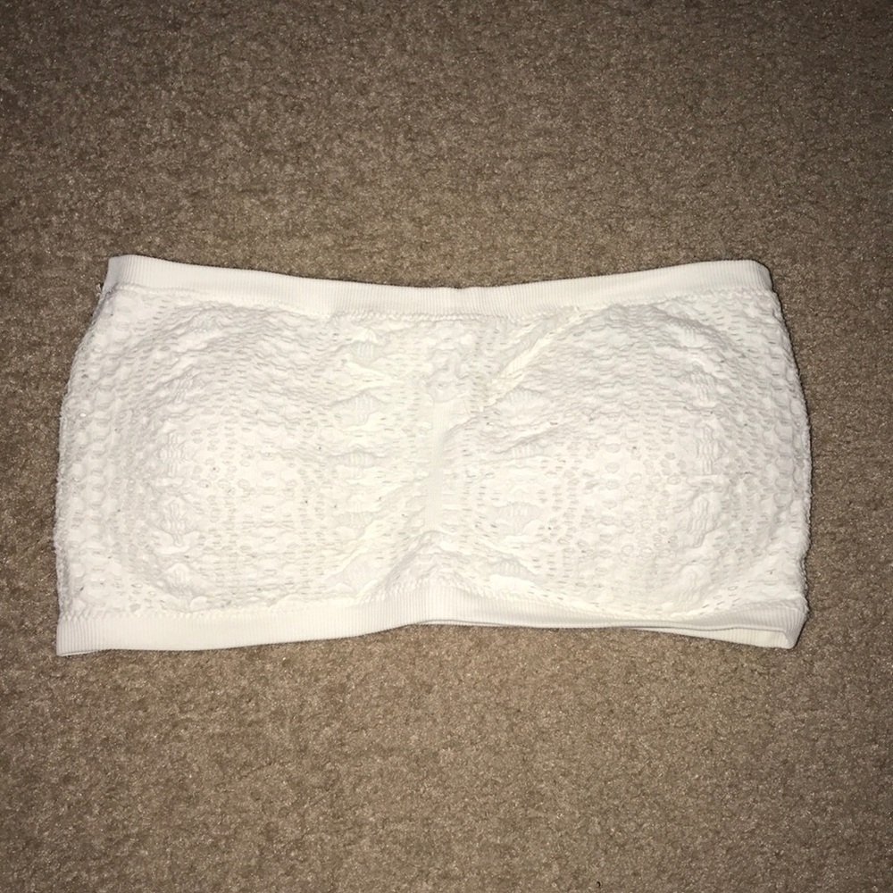 Aeropostale Strapless Bra